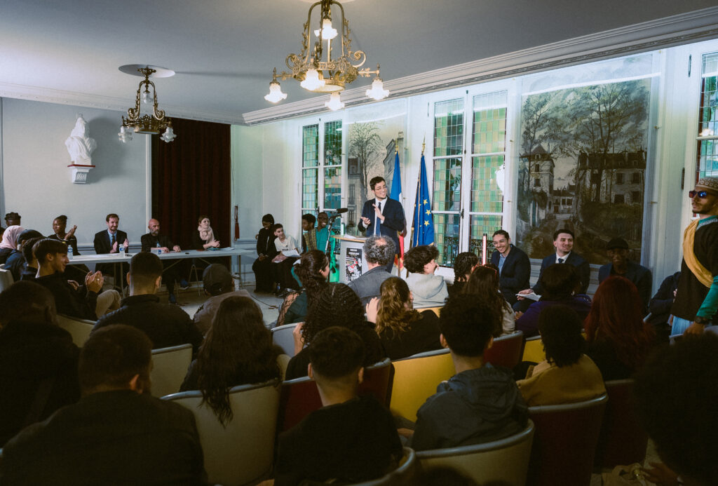 Remise de prix Eloquence