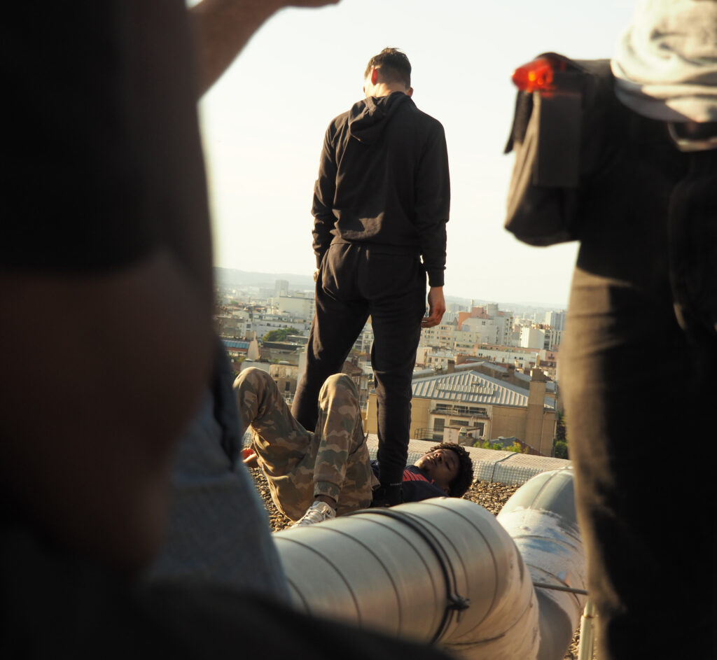 photo tournage film embrouilles