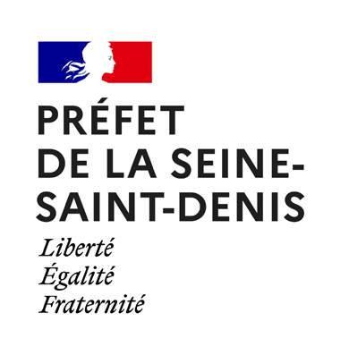 logo préfecture 93